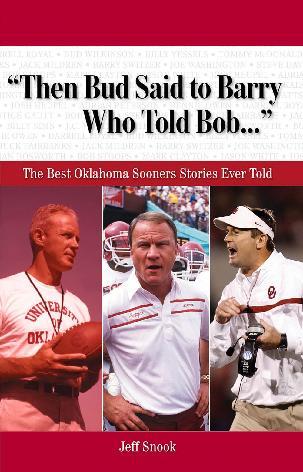 Big bigCover of "Then Bud Said to Barry, Who Told Bob. . ."