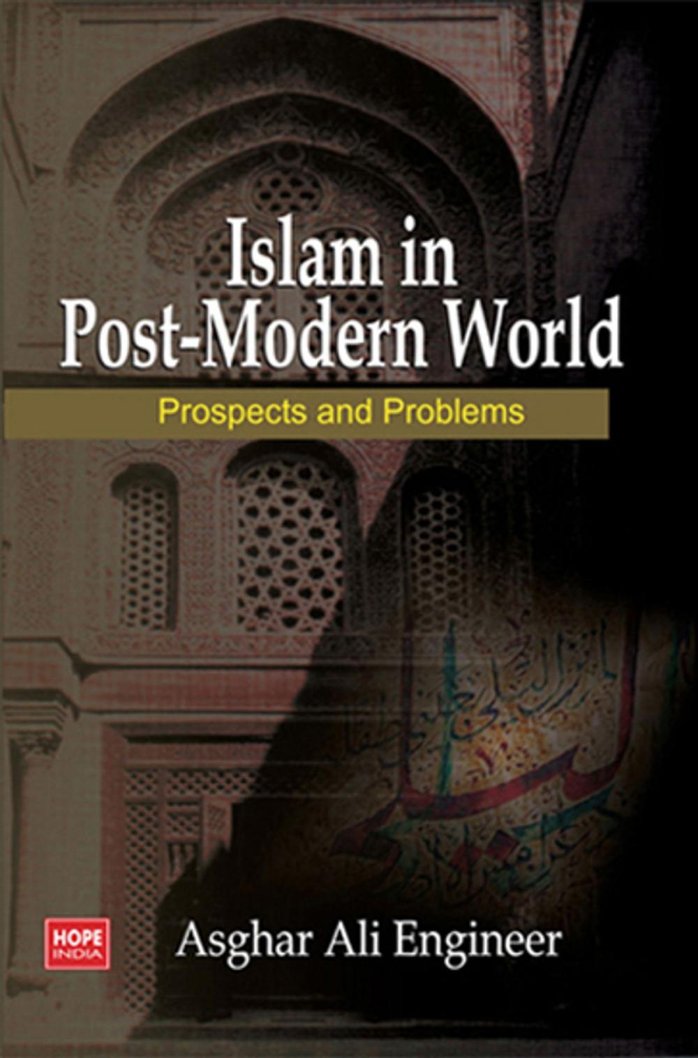 Big bigCover of Islam In Post Modern World