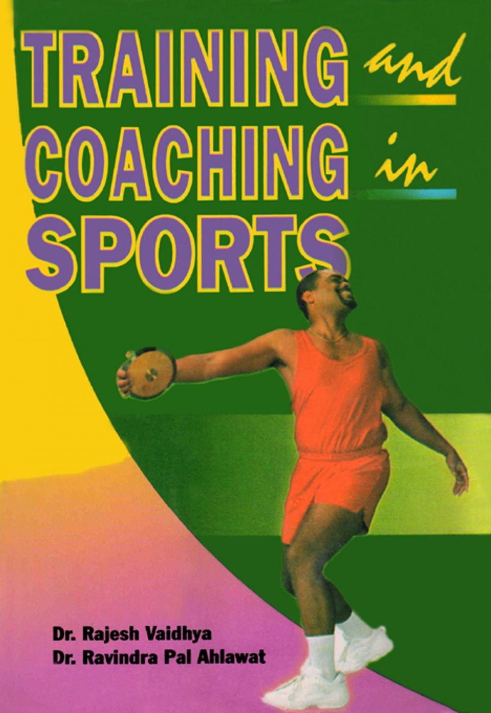 Big bigCover of Training and Coaching in Sports