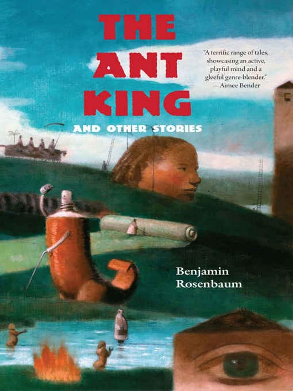 Big bigCover of The Ant King