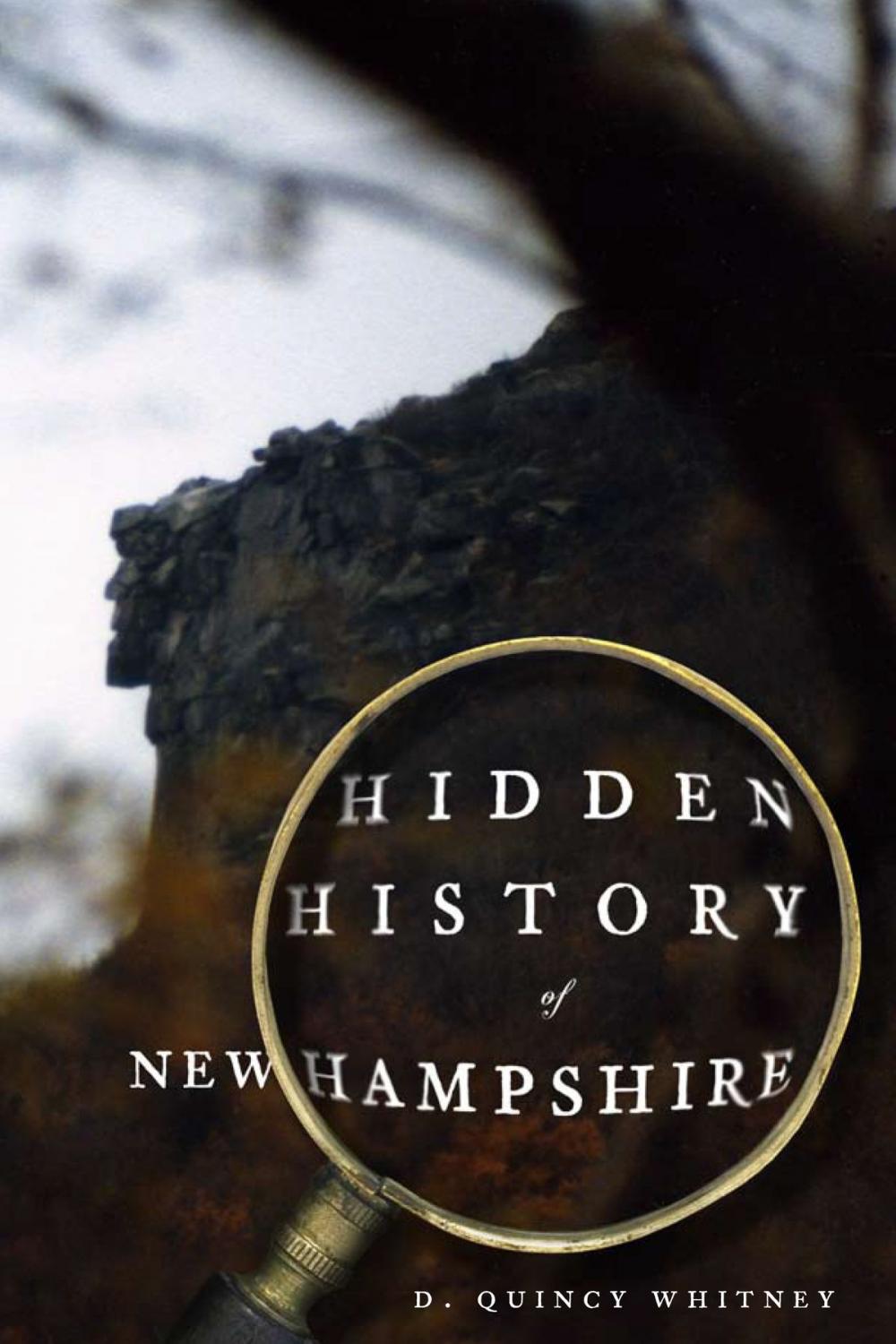 Big bigCover of Hidden History of New Hampshire