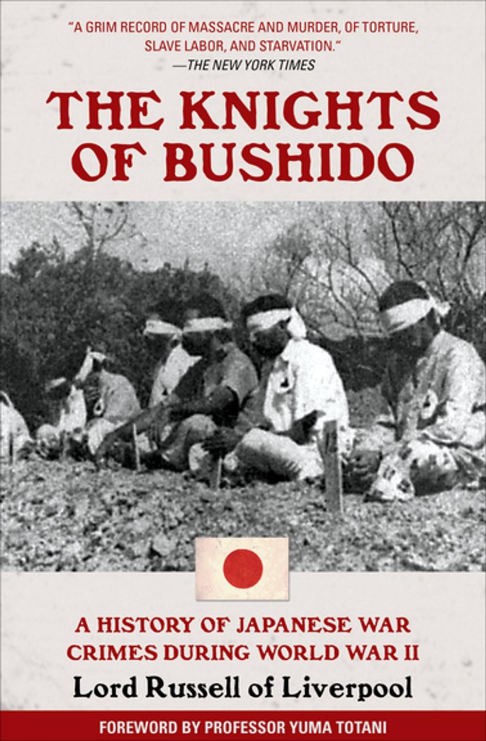 Big bigCover of The Knights of Bushido