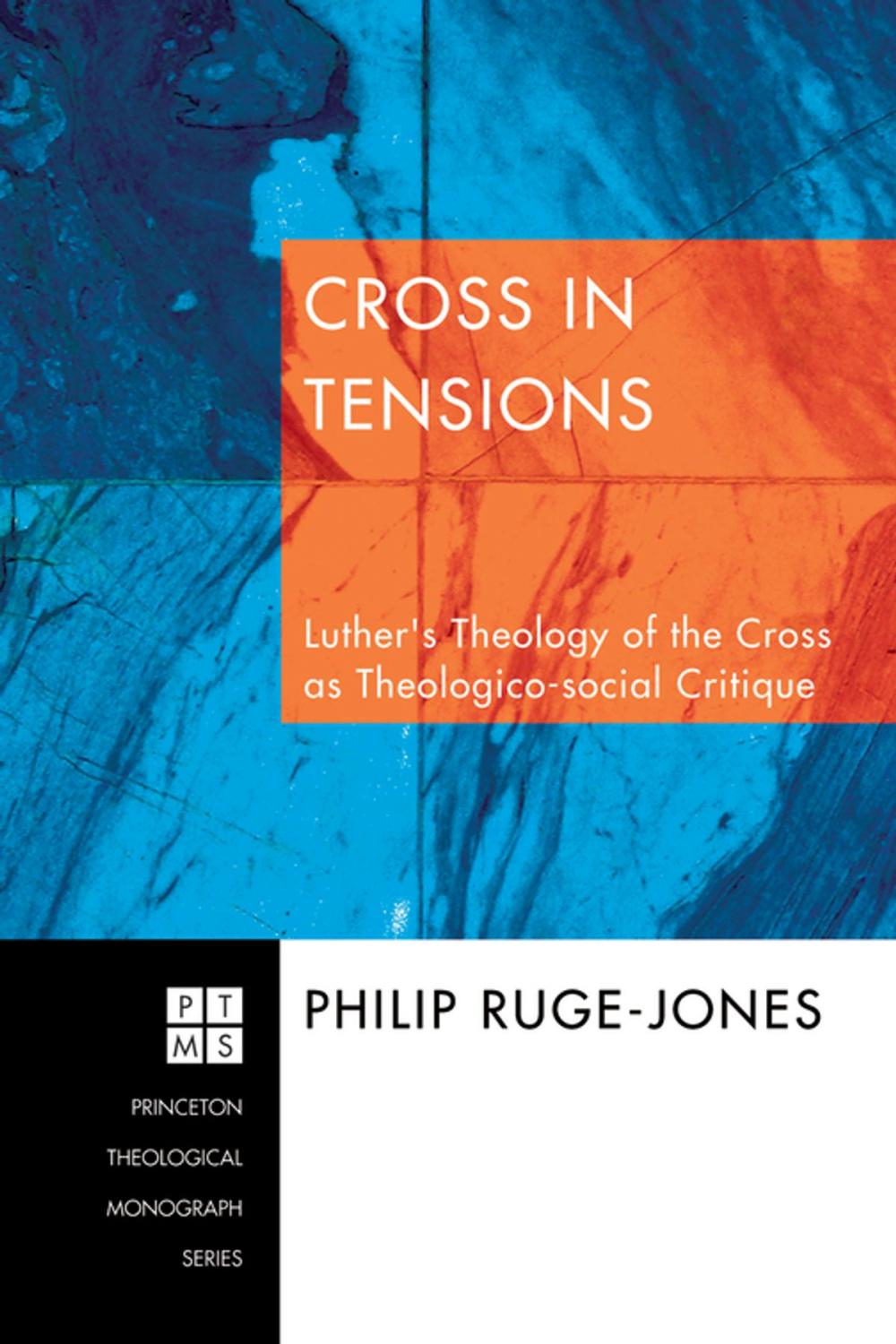 Big bigCover of Cross in Tensions