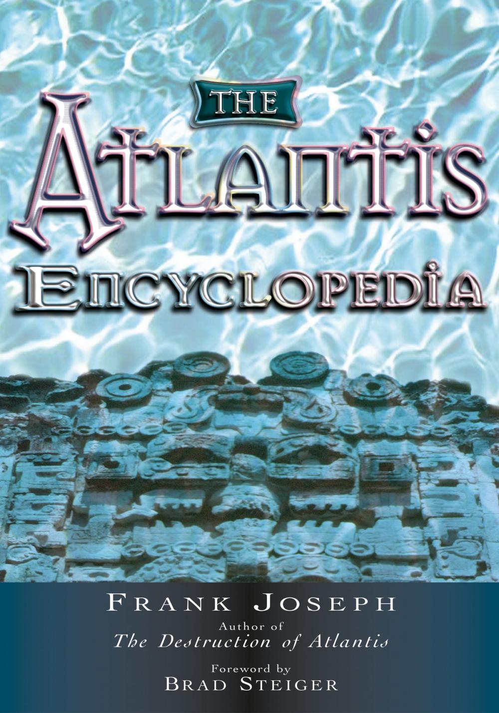 Big bigCover of The Atlantis Encyclopedia