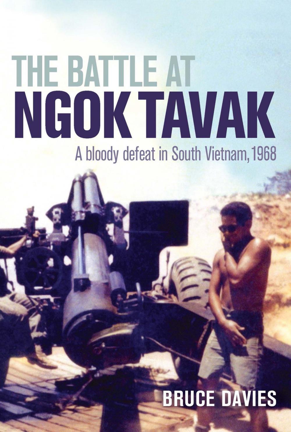 Big bigCover of The Battle at Ngok Tavak