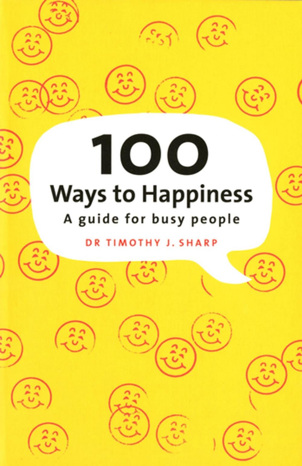 Big bigCover of 100 Ways to Happiness