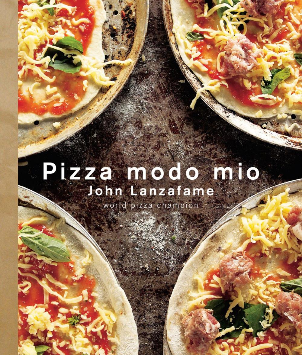 Big bigCover of Pizza Modo Mio