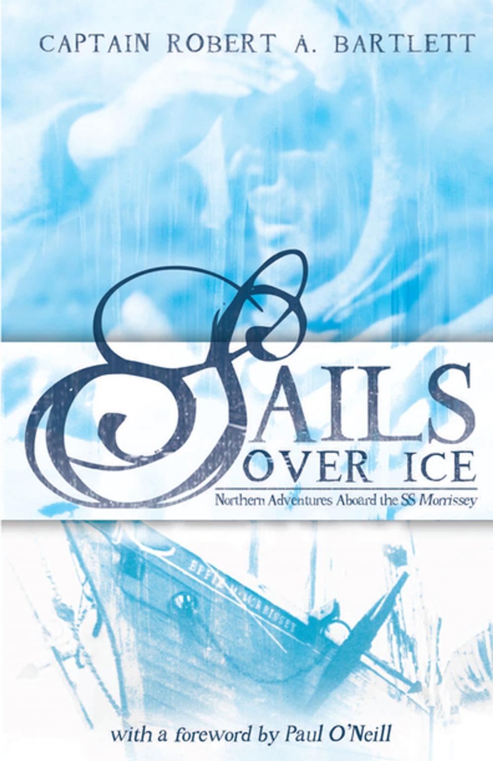 Big bigCover of Sails Over Ice