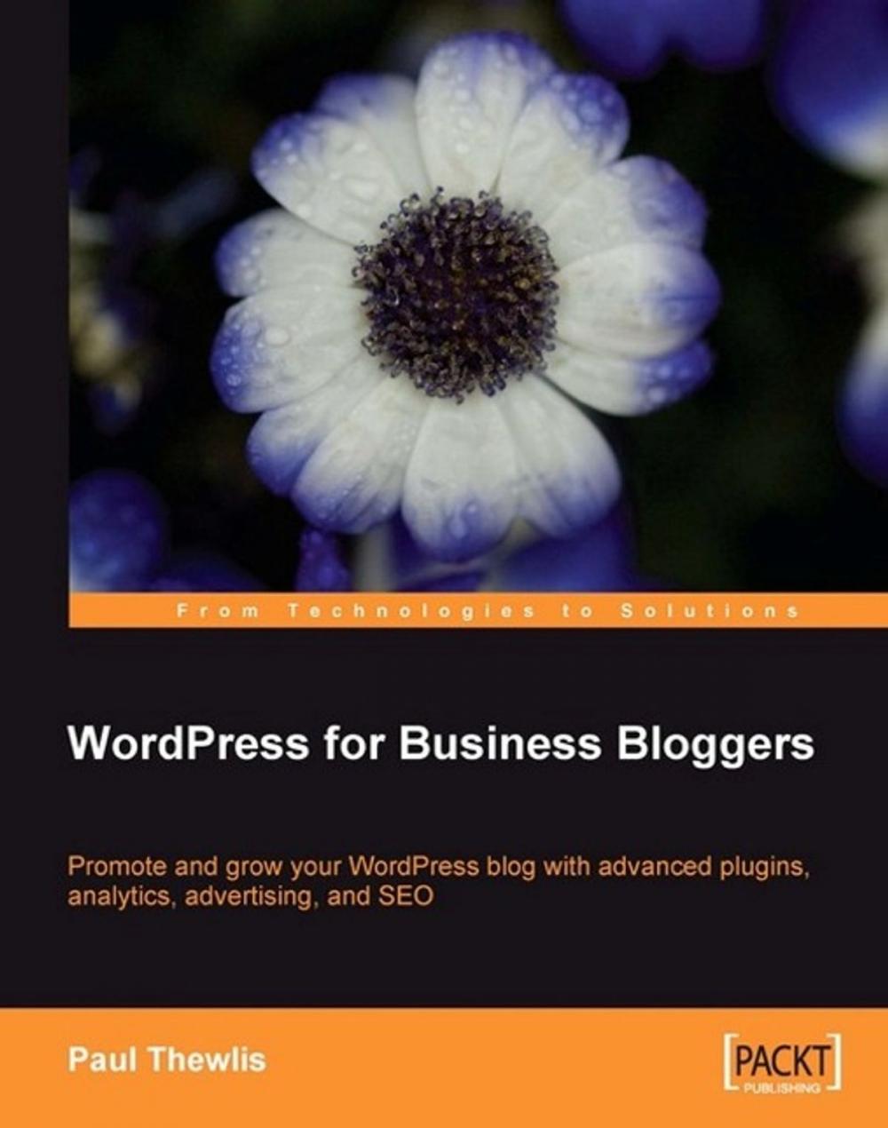 Big bigCover of WordPress for Business Bloggers