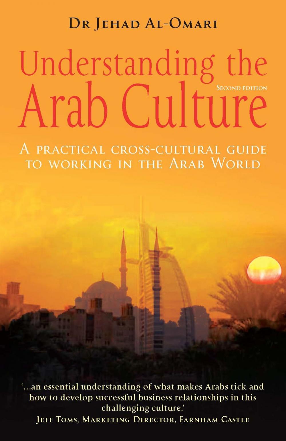 Big bigCover of Understanding the Arab Culture, 2nd Edition