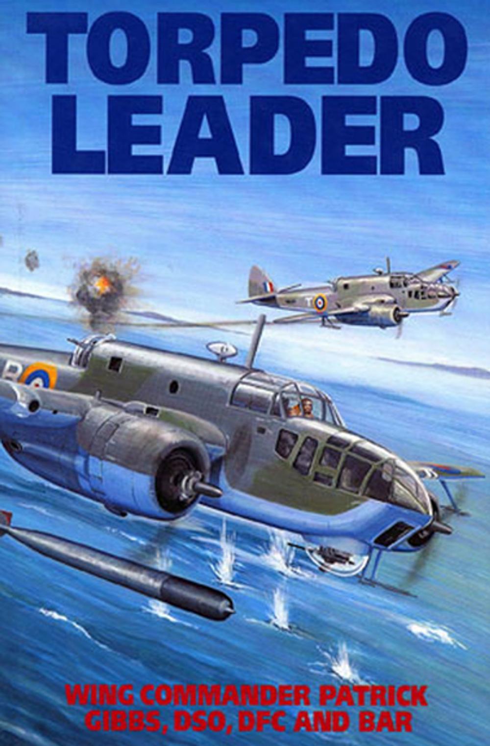 Big bigCover of Torpedo Leader