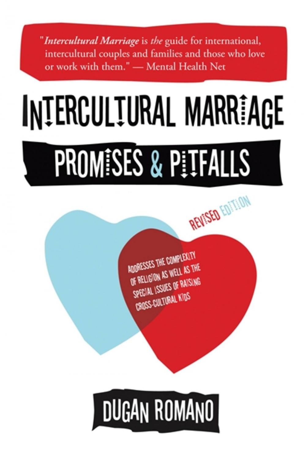 Big bigCover of Intercultural Marriage