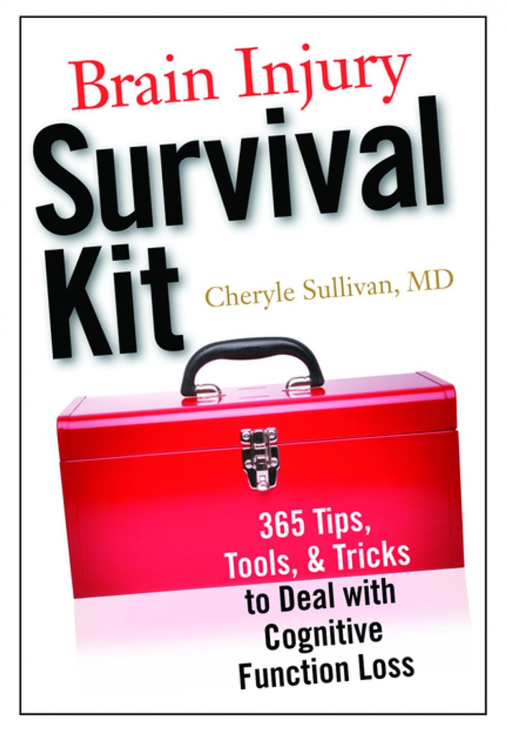 Big bigCover of Brain Injury Survival Kit