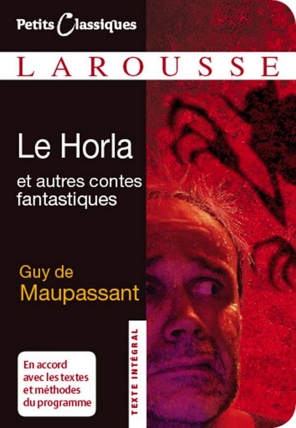 Big bigCover of Le Horla et autres contes fantastiques