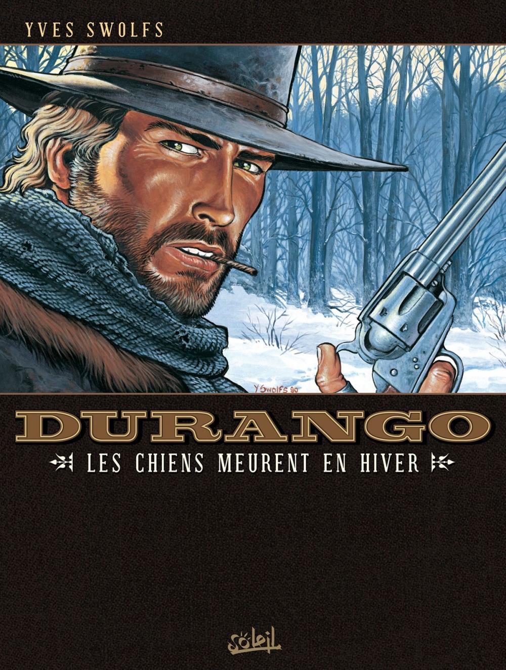 Big bigCover of Durango T01