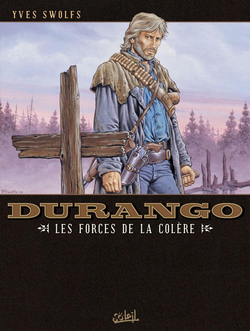 Big bigCover of Durango T02