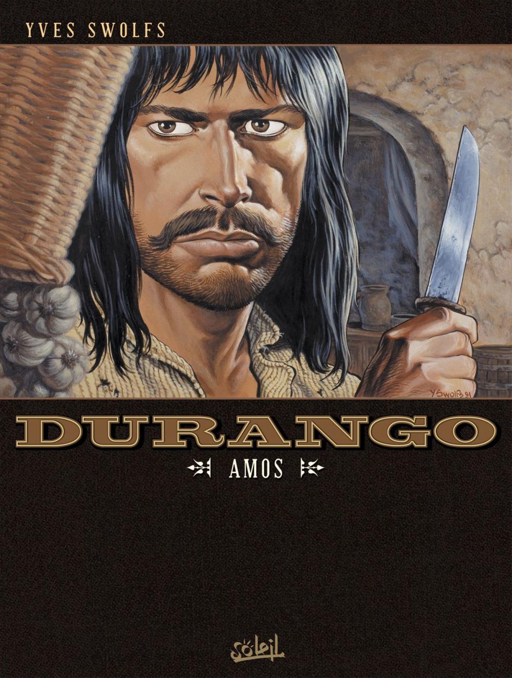 Big bigCover of Durango T04