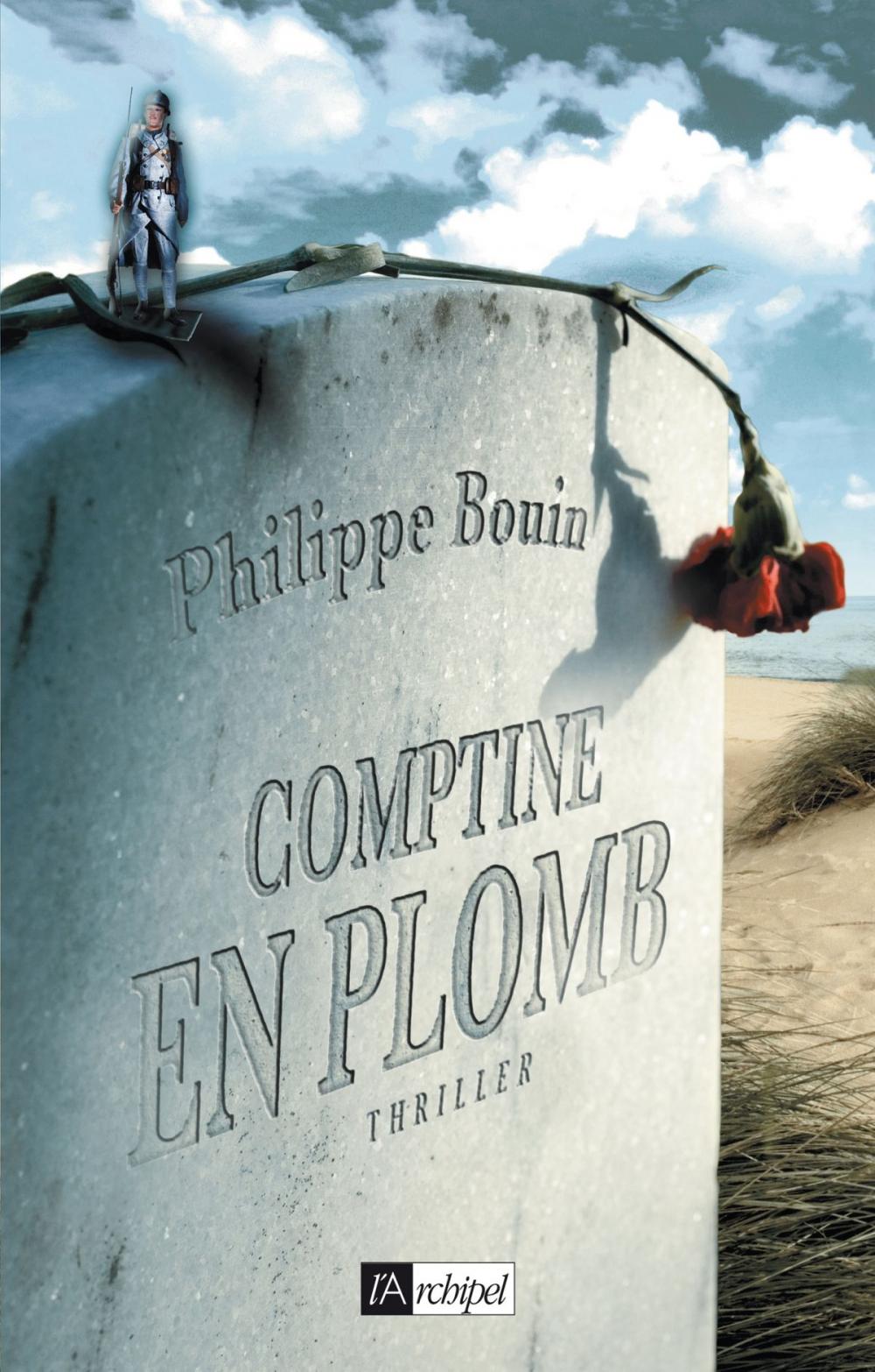 Big bigCover of Comptine en plomb