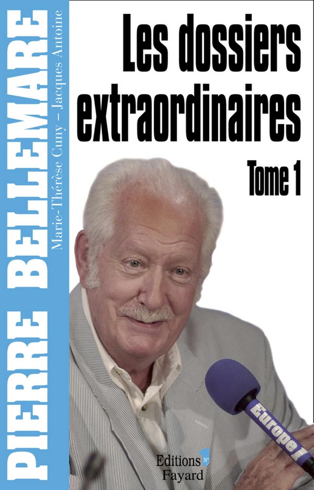 Big bigCover of Les Dossiers extraordinaires, tome 1