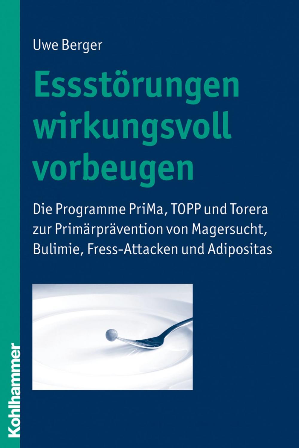 Big bigCover of Essstörungen wirkungsvoll vorbeugen