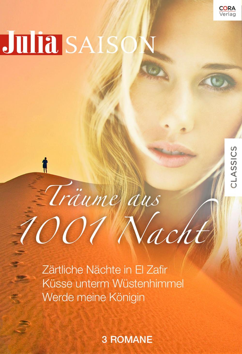 Big bigCover of Julia präsentiert Träume aus 1001 Nacht Band 02