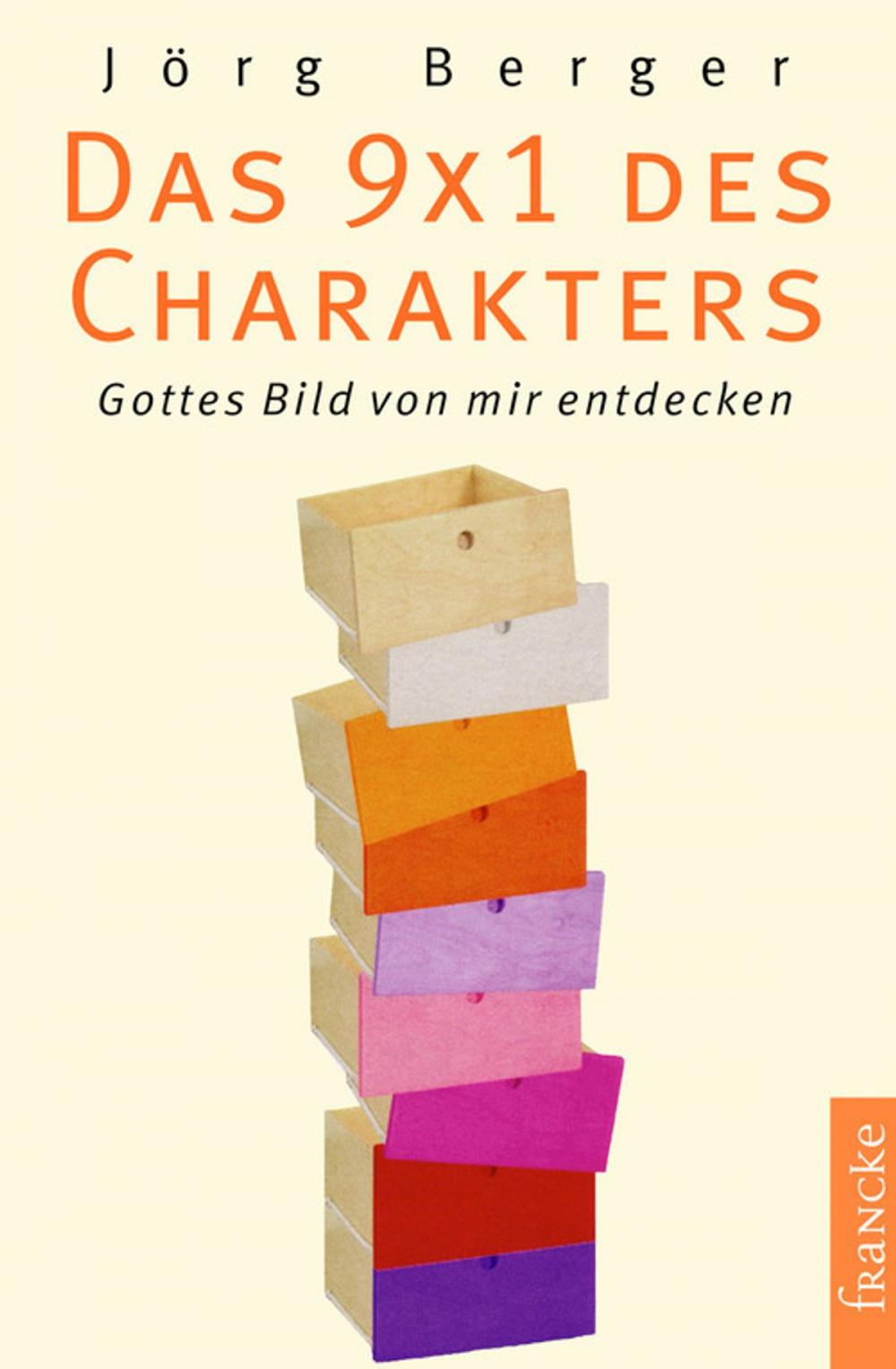 Big bigCover of Das 9 x 1 des Charakters