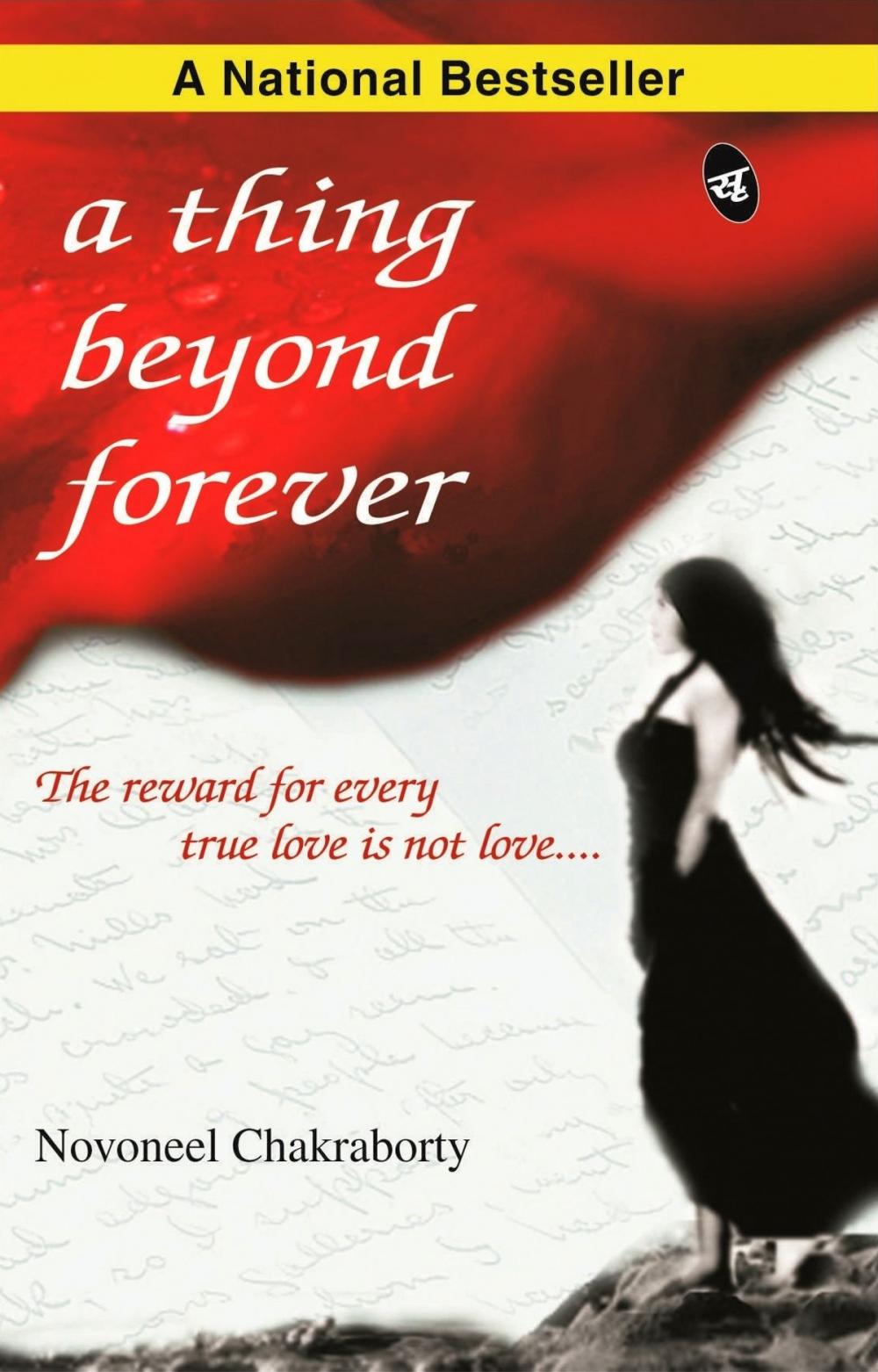 Big bigCover of A Thing Beyond Forever