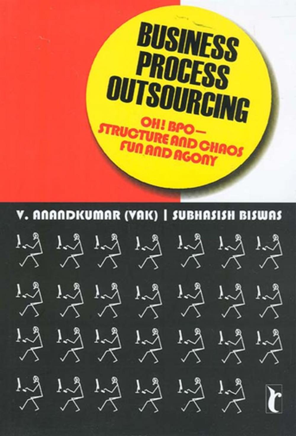 Big bigCover of Business Process Outsourcing