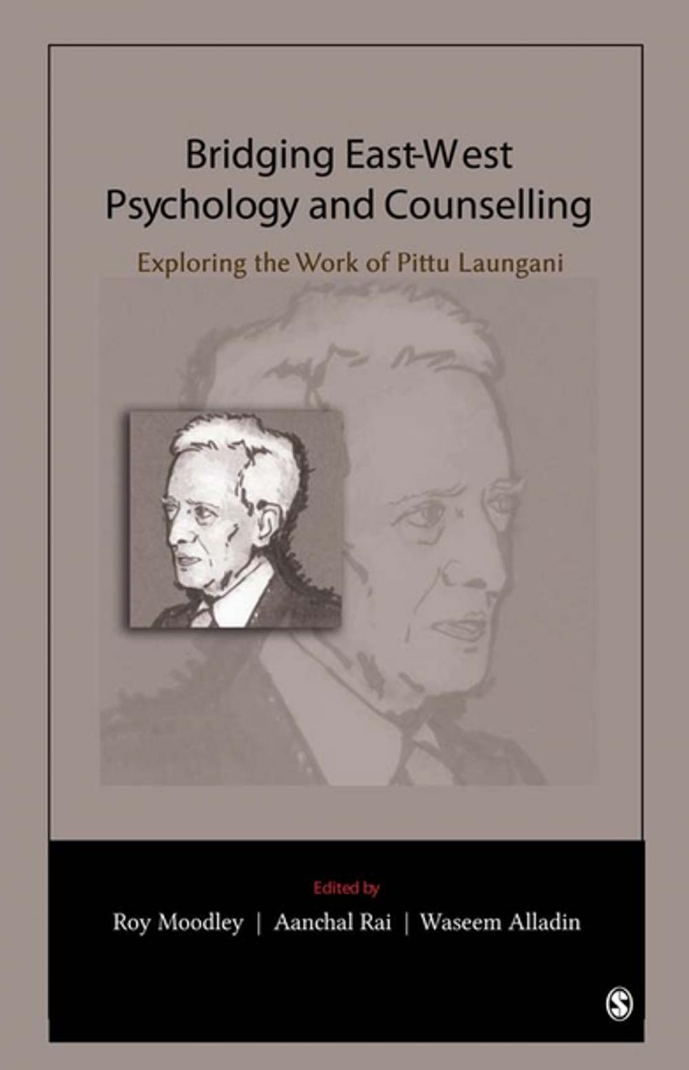 Big bigCover of Bridging East-West Psychology and Counselling