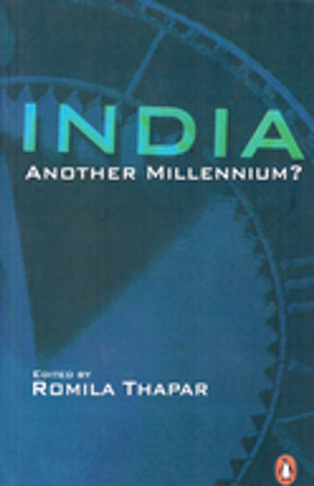 Big bigCover of India another millennium