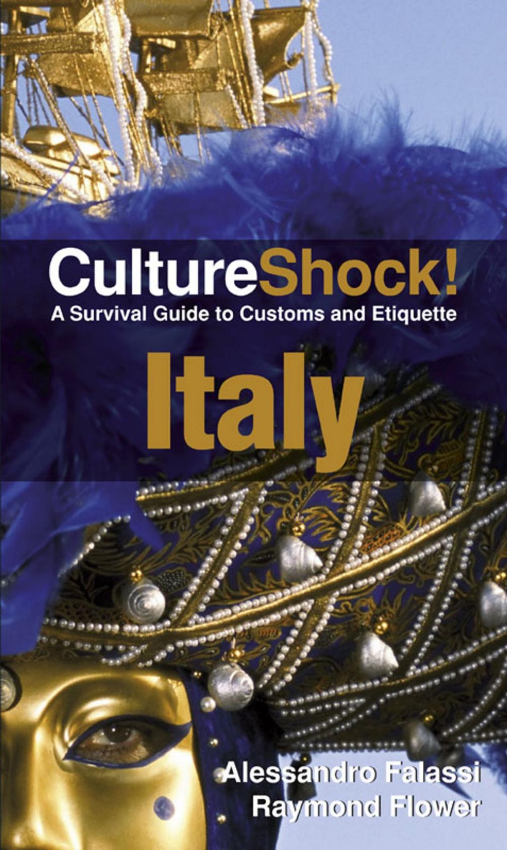 Big bigCover of CultureShock! Italy