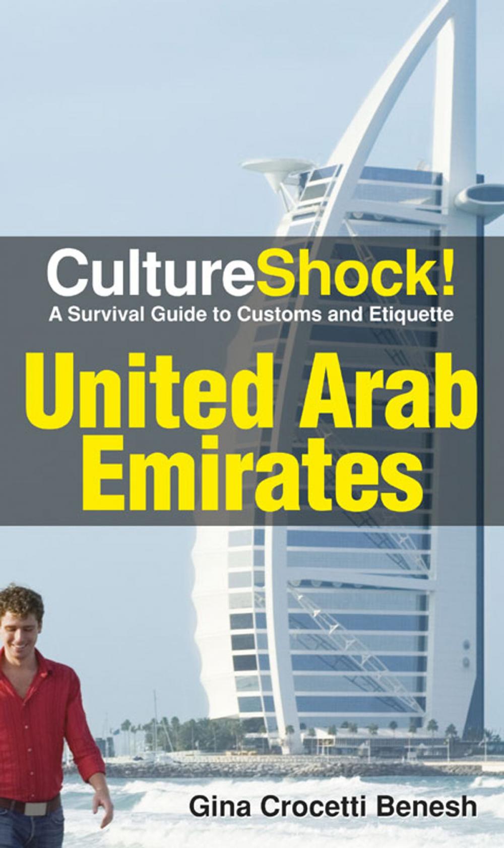 Big bigCover of CultureShock! UAE