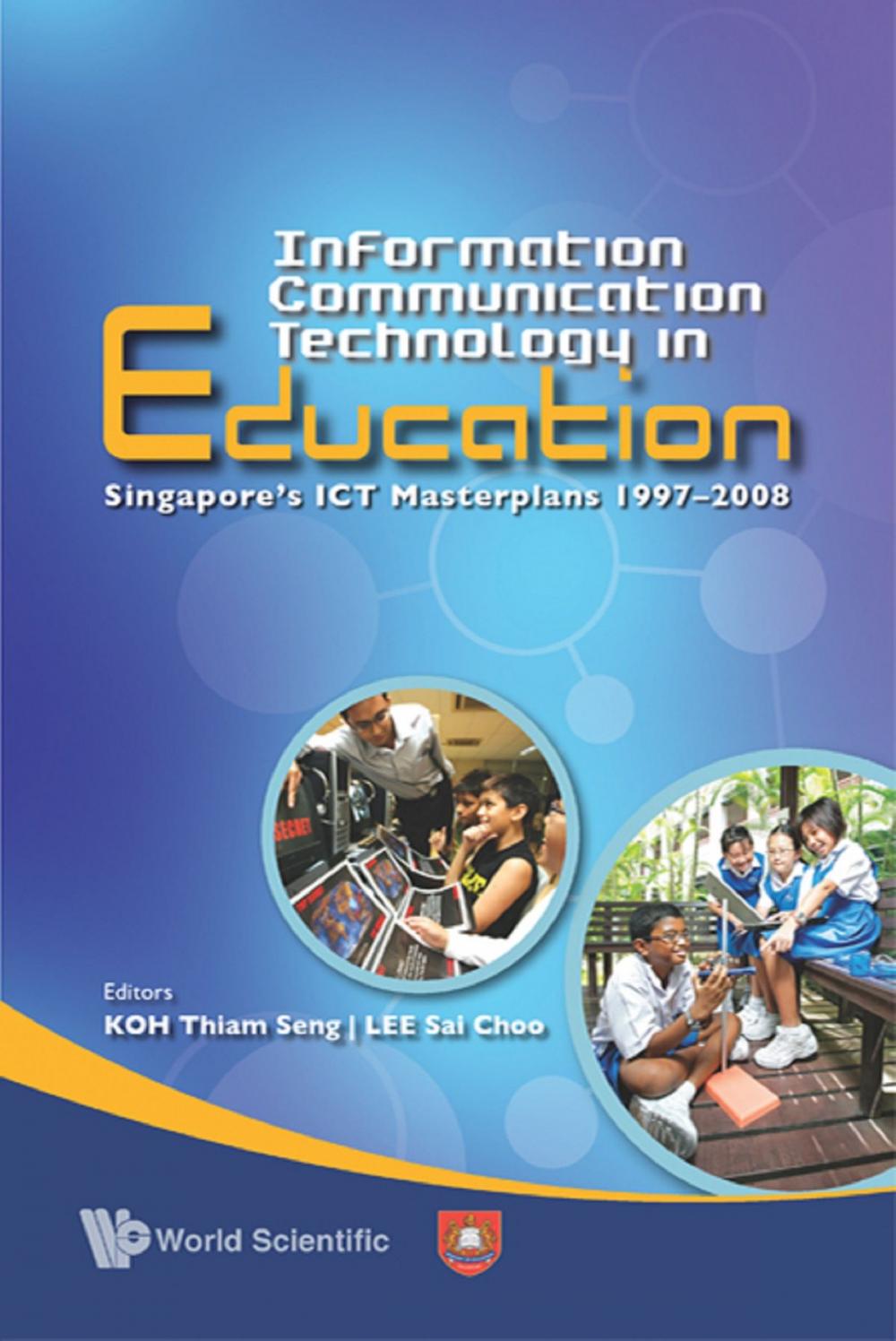 Big bigCover of Information Communication Technology in Education