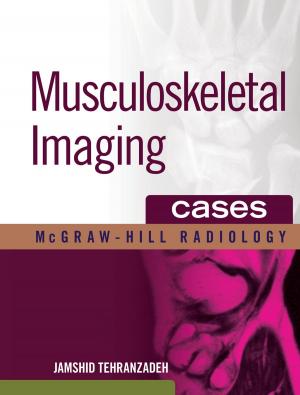 Book cover of Musculoskeletal Imaging Cases