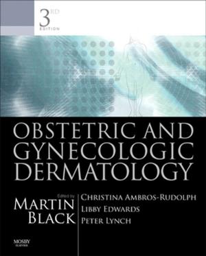 Book cover of Obstetric and Gynecologic Dermatology E-Book