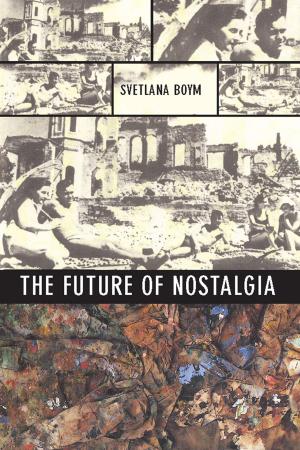 Cover of The Future of Nostalgia