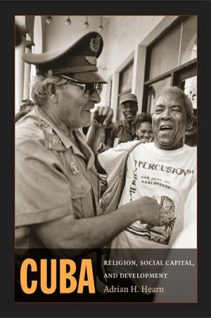 Cover of the book Cuba by AbdouMaliq Simone