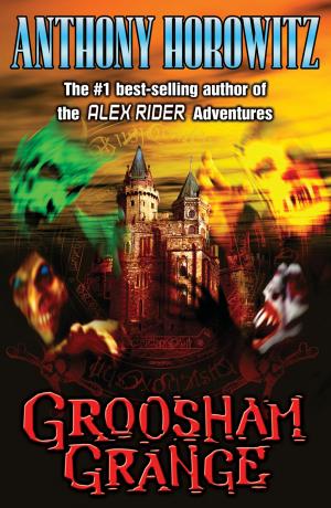 Cover of the book Groosham Grange by Doreen Cronin