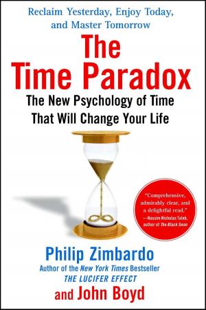 Cover of the book The Time Paradox by 小林昌平