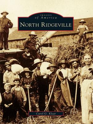 Cover of the book North Ridgeville by Jamie Bounds Ellis, Jane B. Shambra