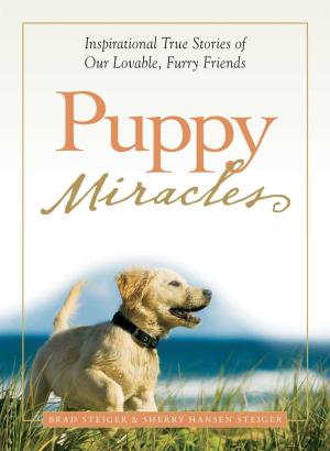 Cover of the book Puppy Miracles by Brad Steiger, Sherry Hansen Steiger