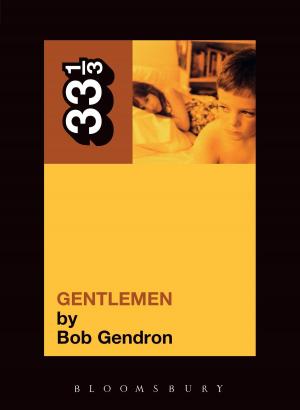 Cover of the book The Afghan Whigs' Gentlemen by Jim Saltonstall