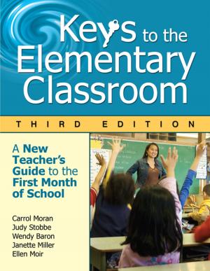 Cover of the book Keys to the Elementary Classroom by Susan E. Israel