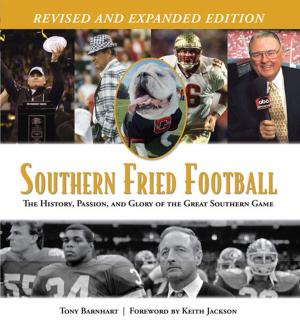 Cover of the book Southern Fried Football (Revised) by Russell Carleton, Jeff Passan