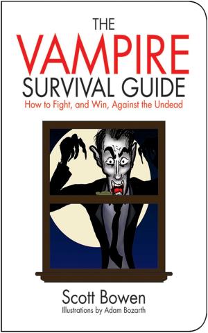 bigCover of the book The Vampire Survival Guide by 