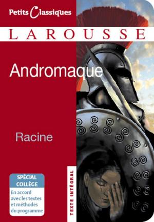 Cover of the book Andromaque (Collège) by Blandine Boyer