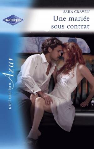 Cover of the book Une mariée sous contrat (Harlequin Azur) by Amalia Angellinni