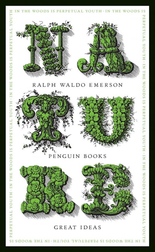 Cover of the book Nature by Ralph Emerson, Penguin Books Ltd