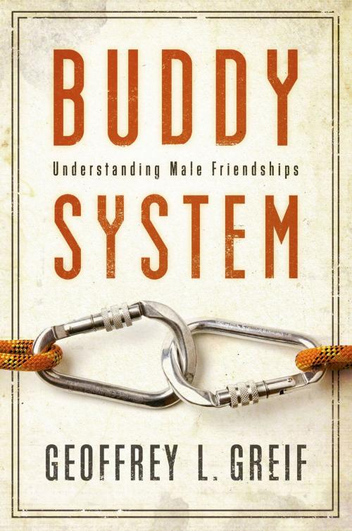 Cover of the book Buddy System by Geoffrey Greif, Oxford University Press