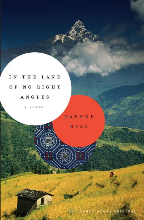 Cover of the book In the Land of No Right Angles by Daphne Beal, Knopf Doubleday Publishing Group